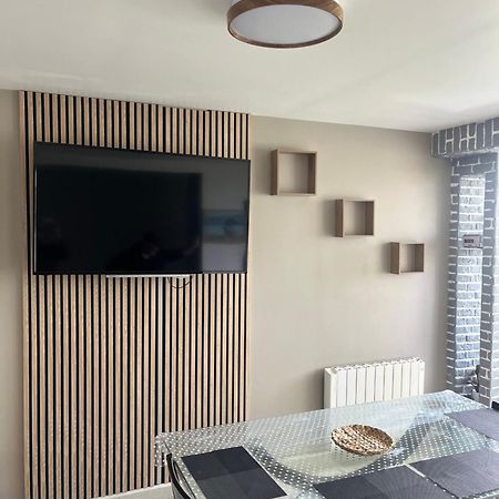 Appartement 2 Pieces A Cabourg Exteriör bild