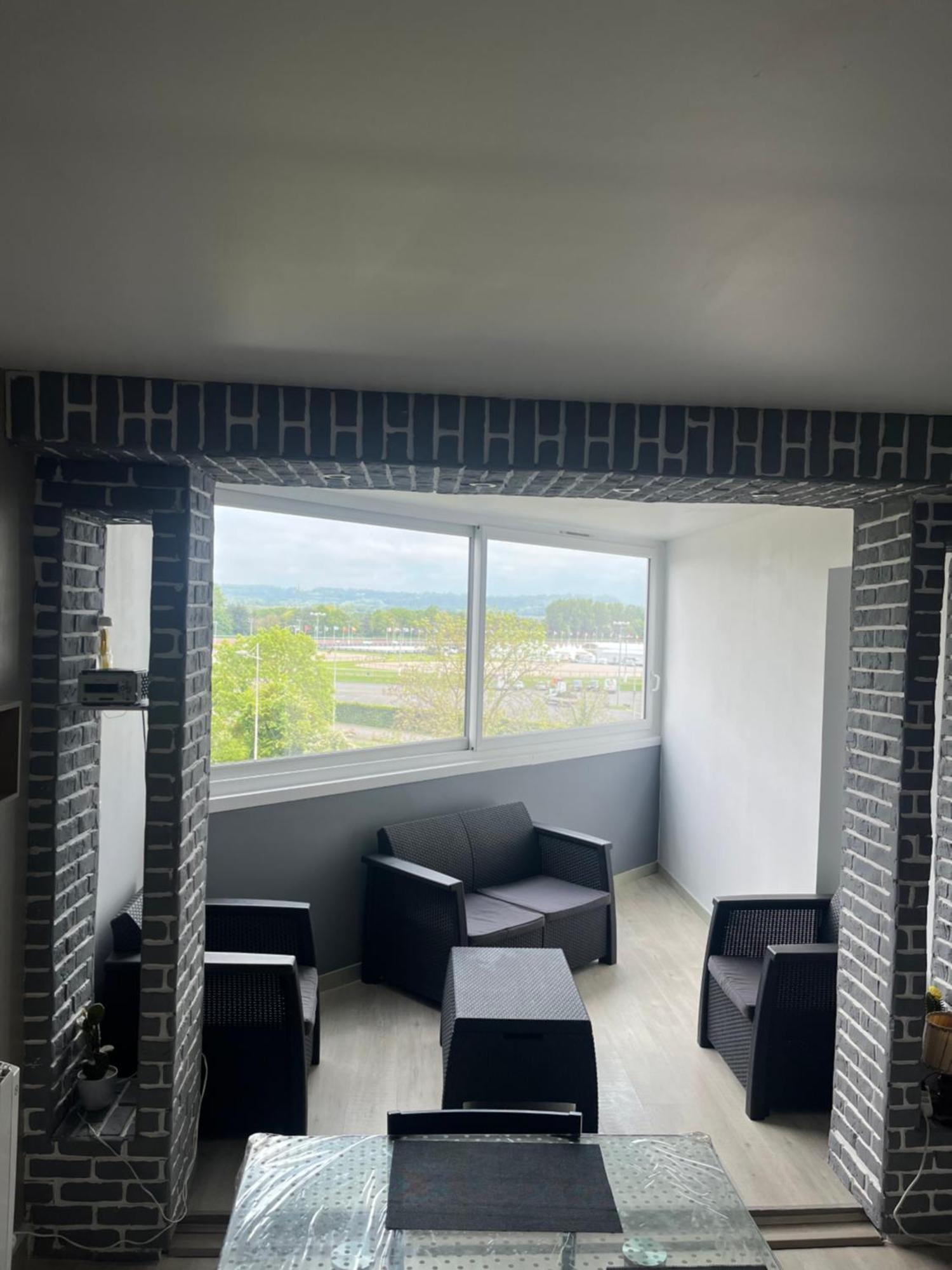 Appartement 2 Pieces A Cabourg Exteriör bild
